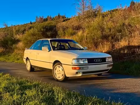 Audi 80 2.3 133