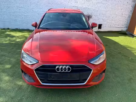 Audi A4 30 TDI 2.0 TDI 136