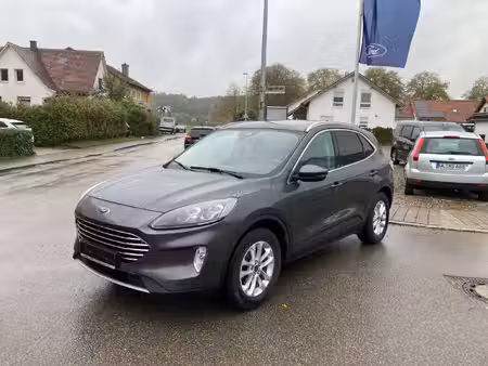 Ford Kuga 2.0 TDCi 140 Titanium X 4x4