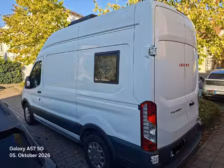 Ford Transit 2.2 TDCi 125