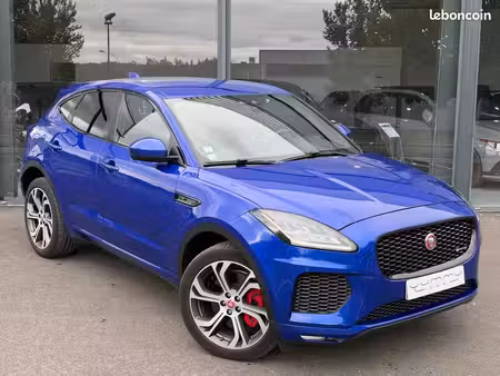 Jaguar E-Pace D150 2.0 150 R Dynamic S 4x4