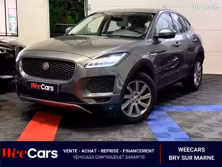 Jaguar E-Pace D180 2.0 180 S 4x4