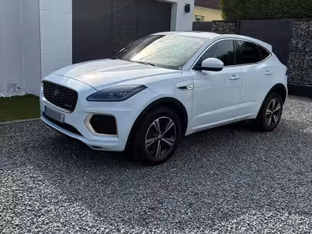 Jaguar E-Pace P200 2.0 200 SE 4x4