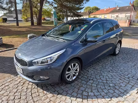 Kia Ceed 1.6 CRDi 128