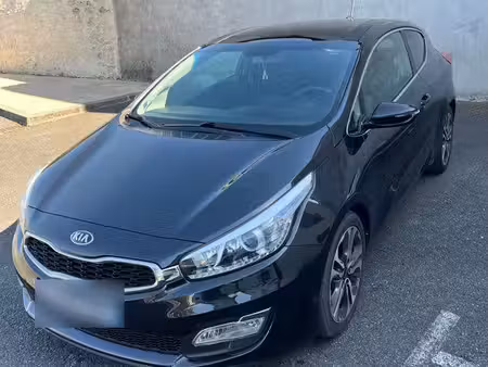 Kia Ceed 1.6 CRDi 128