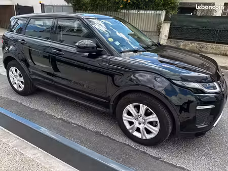 Land Rover Range Rover Evoque D150 2.0 150 4x4