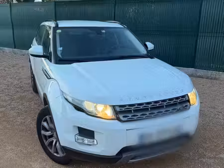 Land Rover Range Rover Evoque ED4 2.2 150