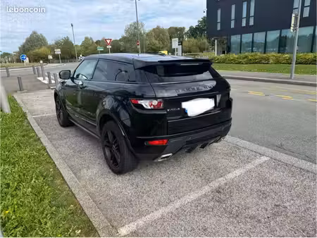 Land Rover Range Rover Evoque TD4 2.2 150 4x4