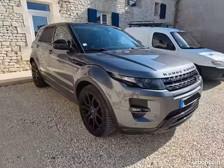 Land Rover Range Rover Evoque SD4 2.2 190 4x4