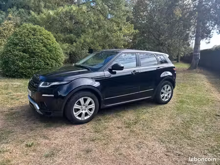 Land Rover Range Rover Evoque TD4 2.0 150 HSE 4x4