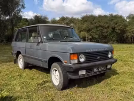 Land Rover Range Rover 2.5 113 4x4