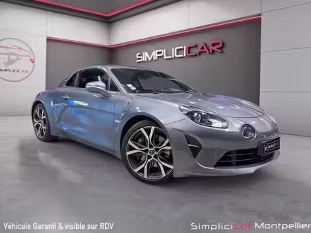 Alpine A110 1.8 252