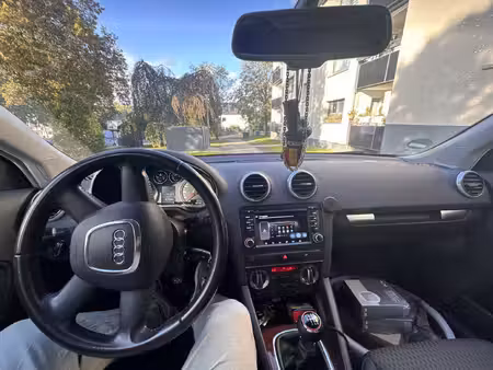 Audi A3 1.4 TFSI 125 Ambiente