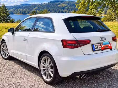 Audi A3 1.4 TFSI 122 Ambition