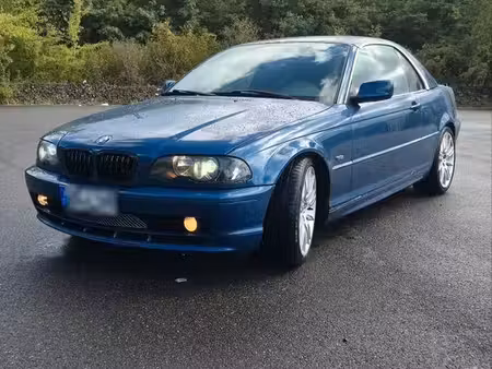 BMW Série 3 323i 2.5 170