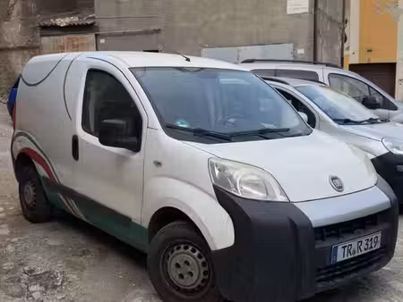 Fiat Fiorino 1.3 MultiJet 75
