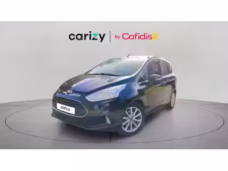 Ford B-max 1.0 SCTi 125 Titanium
