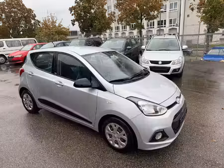 Hyundai i10 1.2 87 Trend