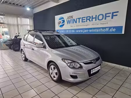 Hyundai i30 1.6