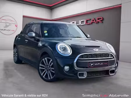 Mini Mini Cooper SD 2.0 170