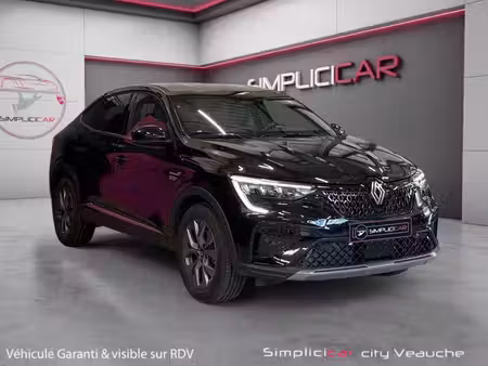 Renault Arkana E-Tech 1.6 145 Techno