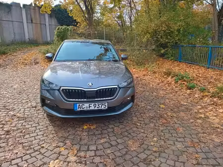 Škoda Scala 1.5 TSI 110 Style