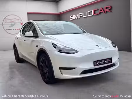 Tesla Model Y Standard 275