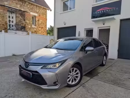 Toyota Corolla 1.8 98 Dynamic