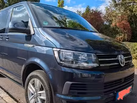 Volkswagen Transporter T6 2.0 TDI 150