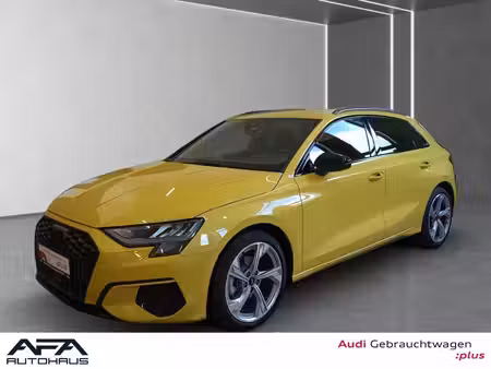Audi A3 1.5 TFSI 150