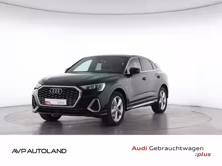 Audi Q3 45 TFSI 1.4 TFSI 180