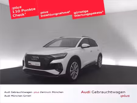 Audi Q4 e-tron 40 204
