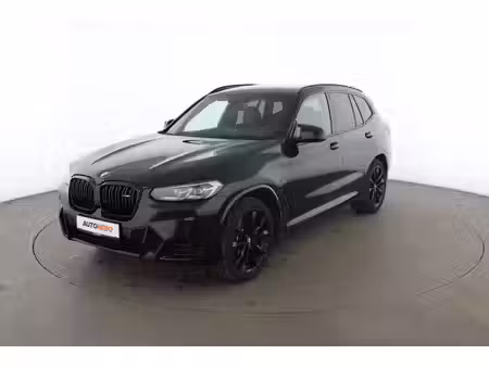 BMW X3 M40d 3.0 340