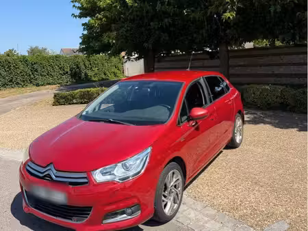 Citroën C4 1.6 HDi 90