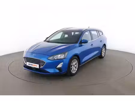 Ford Focus 1.0 EcoBoost 125