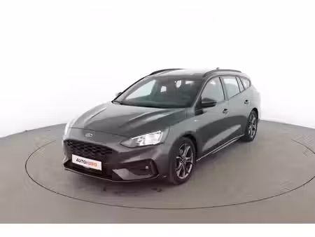 Ford Focus 1.0 EcoBoost 125
