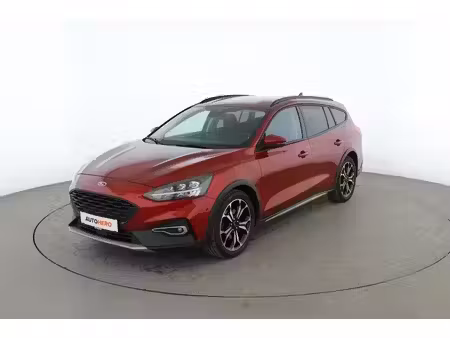Ford Focus 1.5 EcoBoost 182