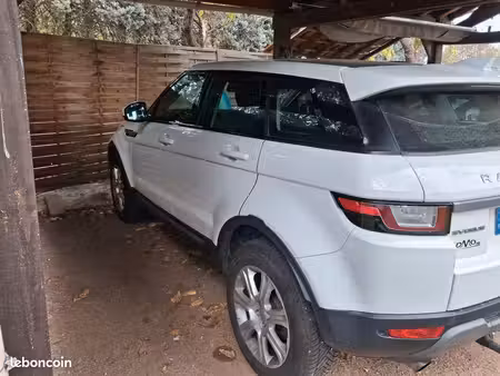 Land Rover Range Rover Evoque TD4 2.0 150 4x4