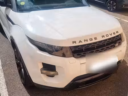 Land Rover Range Rover Evoque SD4 2.2 190 4x4