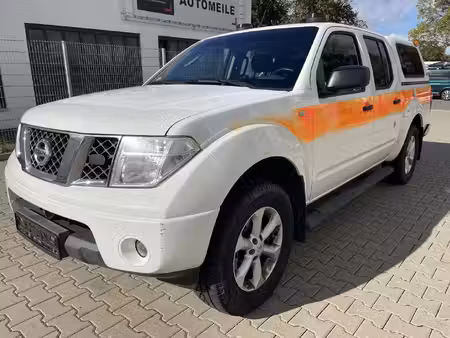Nissan Navara 2.5 dCi 174 Premium Edition
