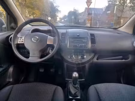 Nissan Note 1.4 88