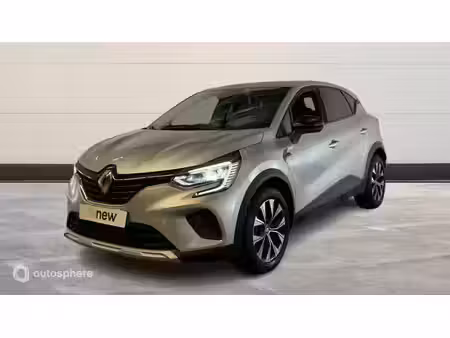 Renault Captur E-Tech 1.6 145 Evolution