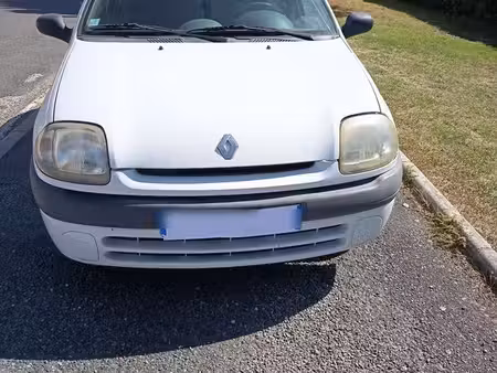Renault Clio 1.2 58