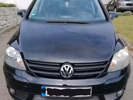 Volkswagen Golf Plus 1.6 102