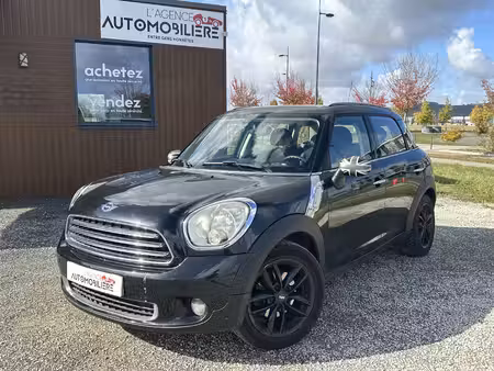 Mini Mini Cooper D 1.6 112