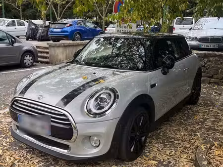 Mini Mini Cooper 1.5 136 Heddon Street