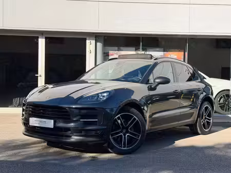 Porsche Macan 2.0 245 4x4
