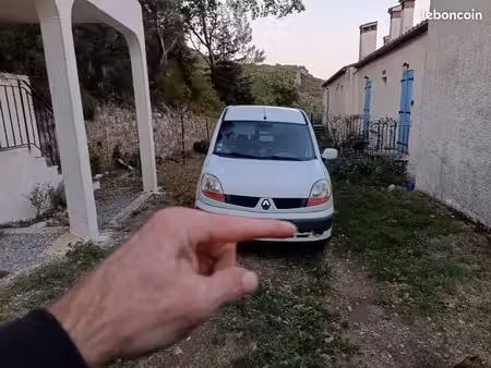 Renault Kangoo 1.5 dCi 70