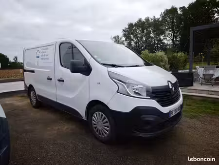 Renault Trafic 1.6 dCi 95