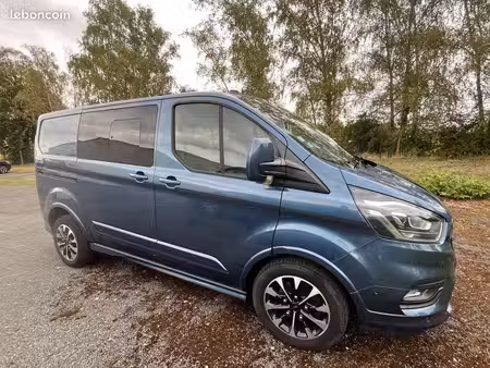 Ford Transit 2.0 185 Sport